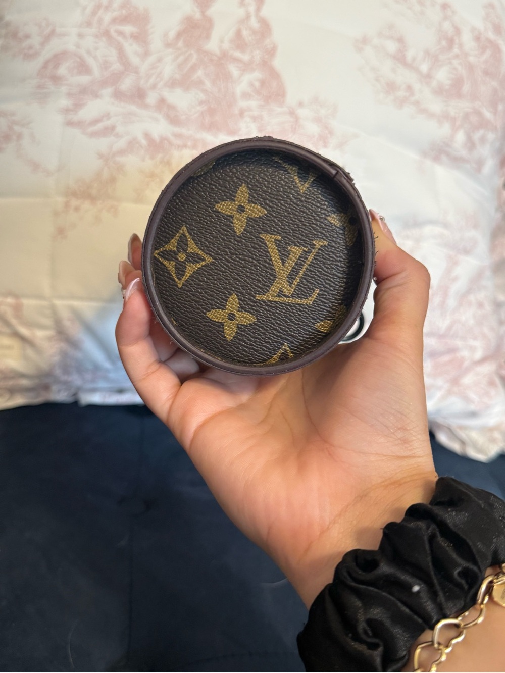 Fashion LV Coffee Bag - Picture 6 of 11